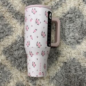 SOLD❌ HydroJug 40oz Tumbler Wild Rose